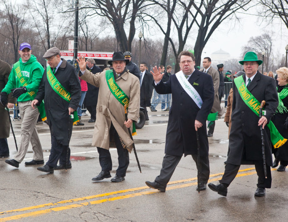 Mayor Daley